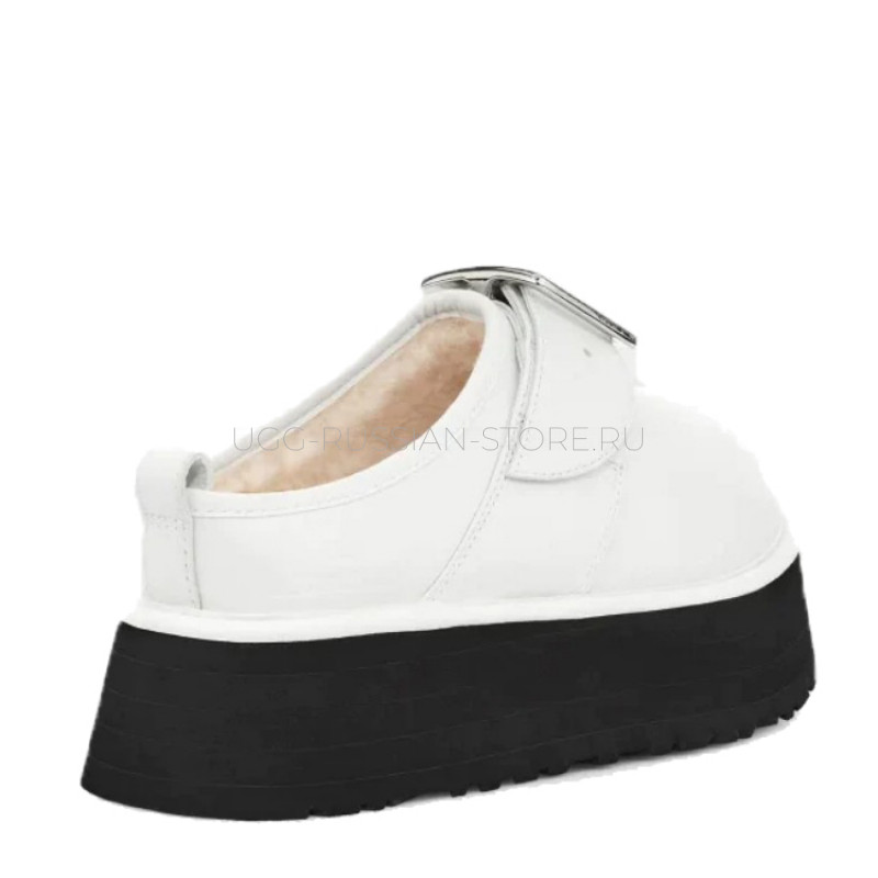 Ugg X Oc Tasman White 22