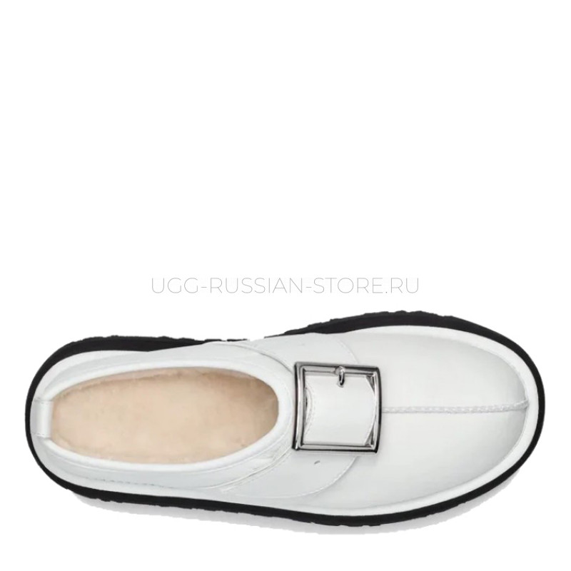 Ugg X Oc Tasman White 22