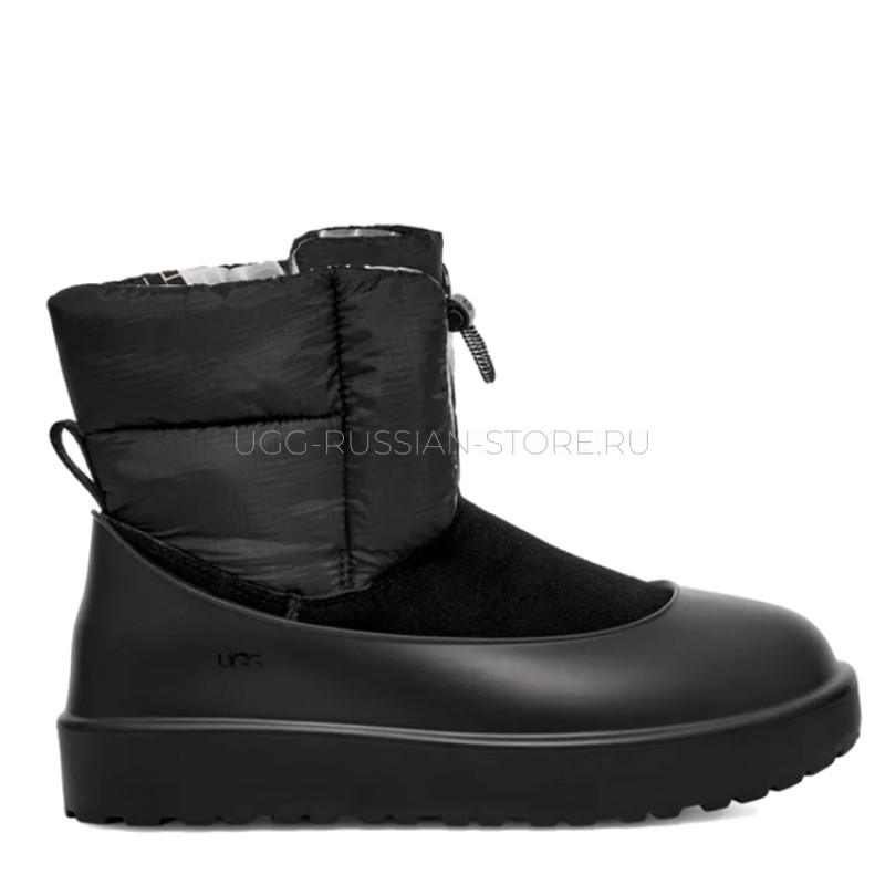Classic Maxi Toggle Black 11