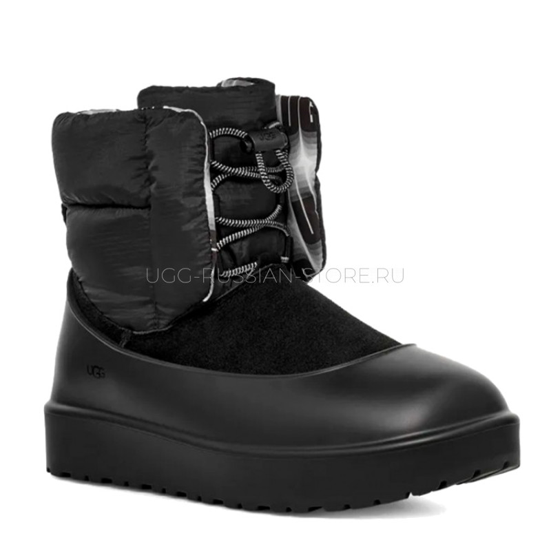 Classic Maxi Toggle Black 22