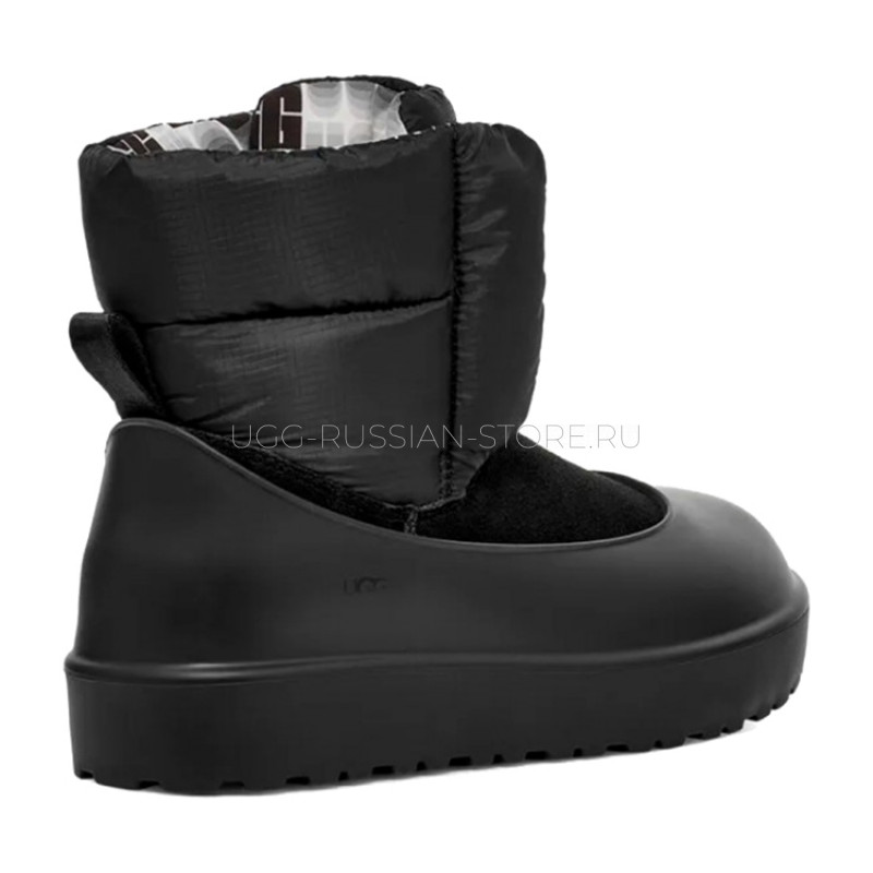 Classic Maxi Toggle Black 22