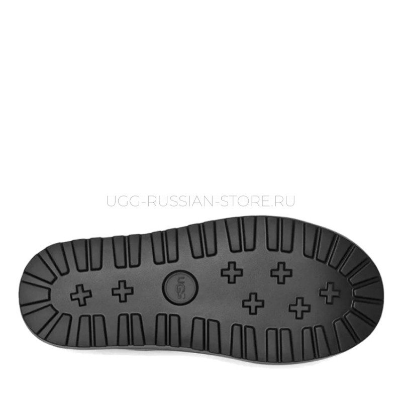 Classic Maxi Toggle Black 22