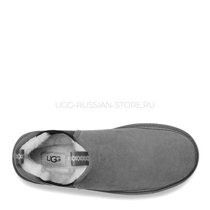 Mens Neumel Chelsea Grey 22