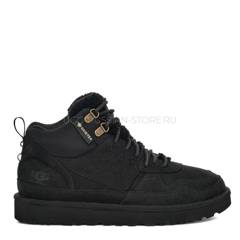 Highland Hi GoreTex Black 11