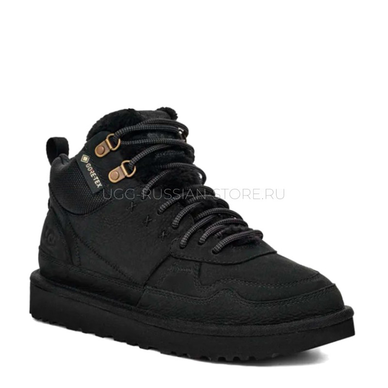 Highland Hi GoreTex Black 22