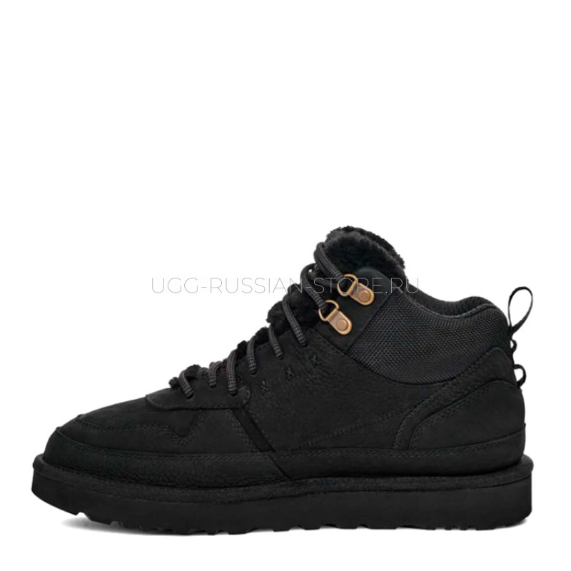 Highland Hi GoreTex Black 22