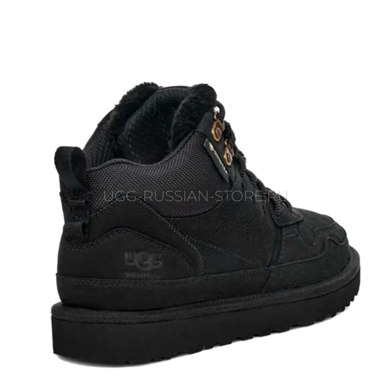 Highland Hi GoreTex Black 22