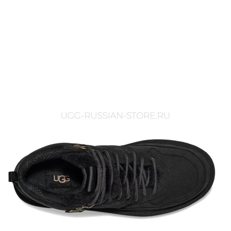 Highland Hi GoreTex Black 22