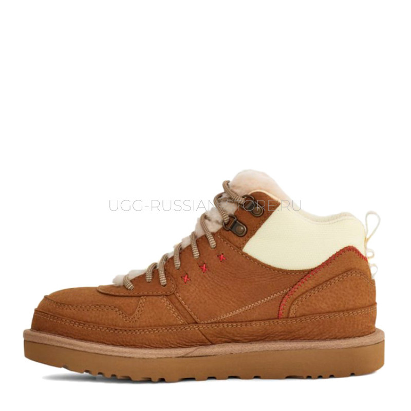 Highland Hi GoreTex Chestnut 22