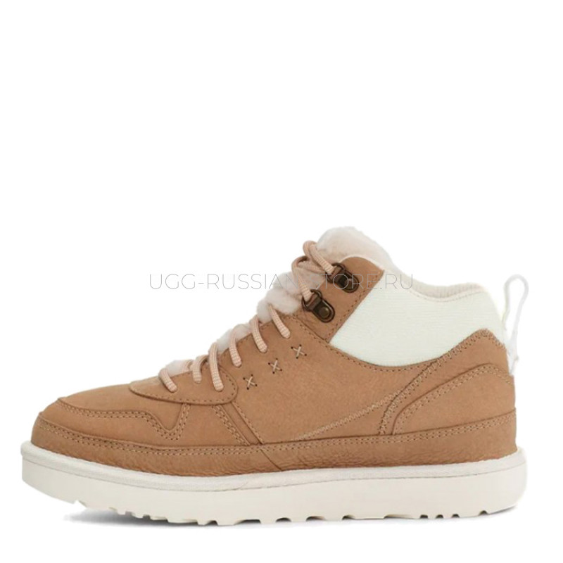 Highland Hi GoreTex Sand 22