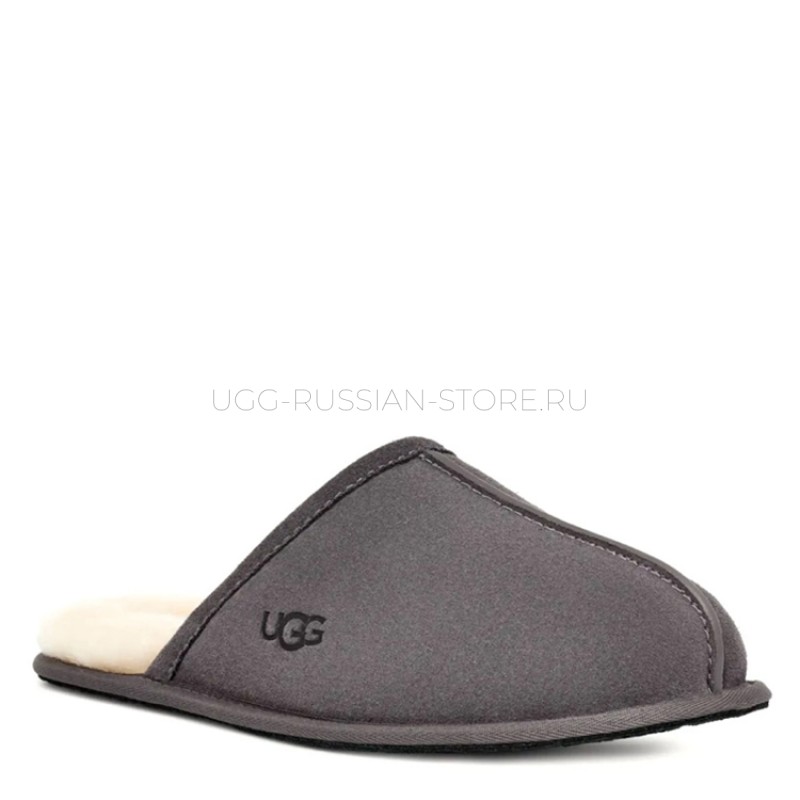 UGG Men scuff  grey 22
