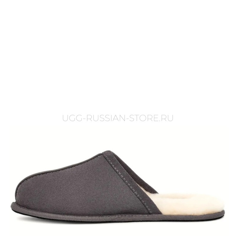 UGG Men scuff  grey 22