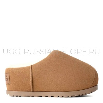 Pumped Slide Chestnut