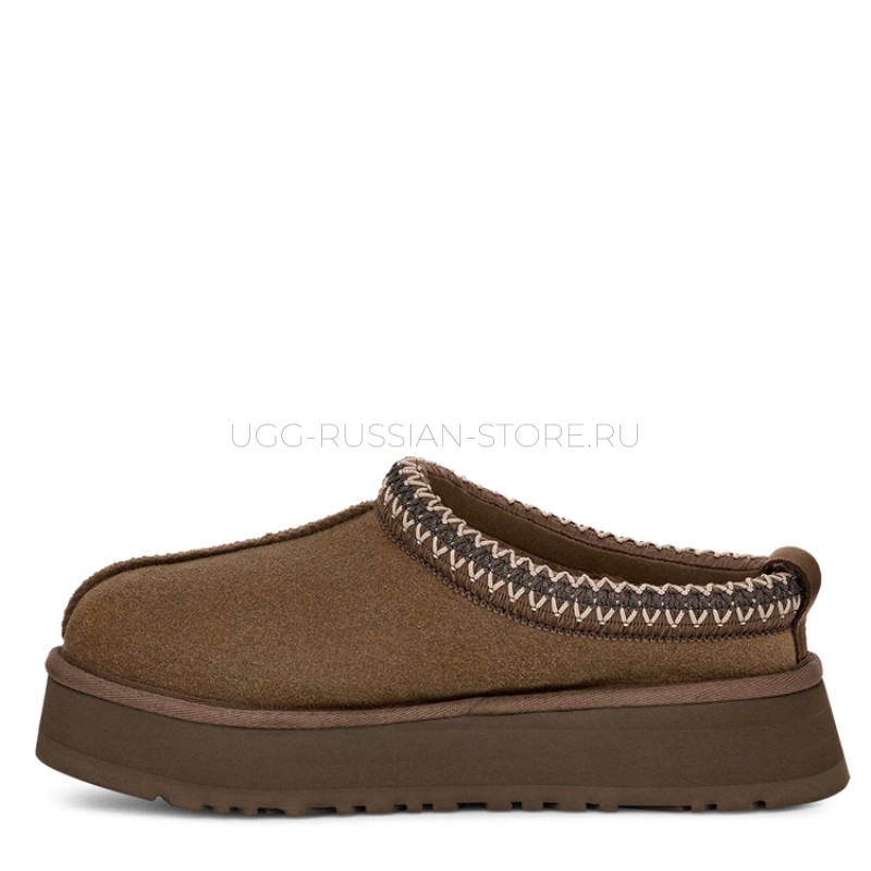 UGG Tazz Platform Hickory 22