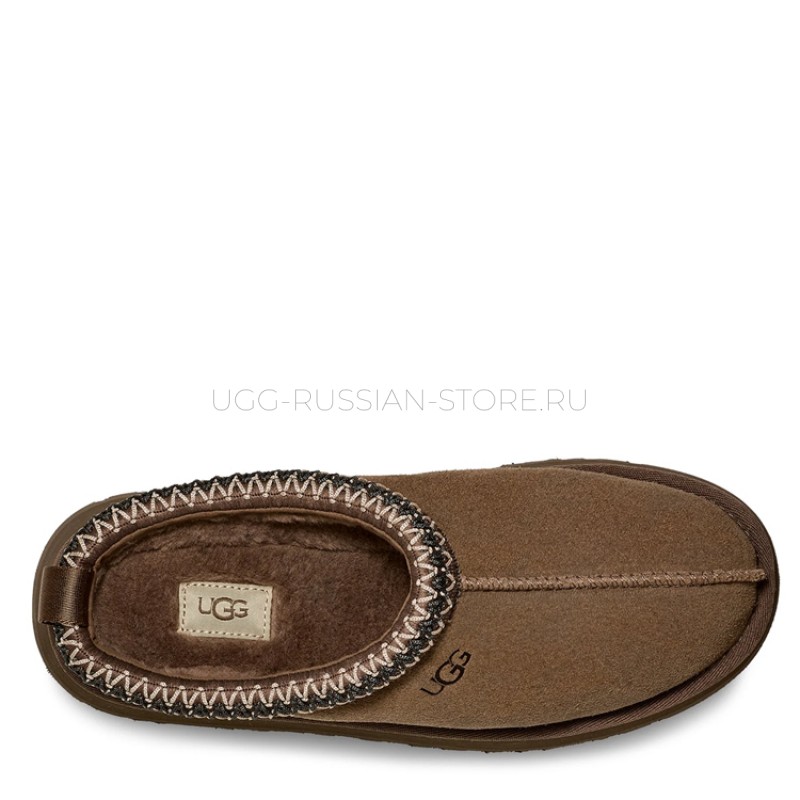 UGG Tazz Platform Hickory 22