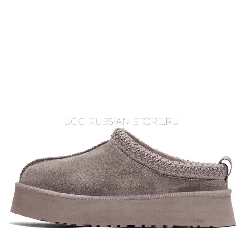 UGG Tazz Platform Smoke 22