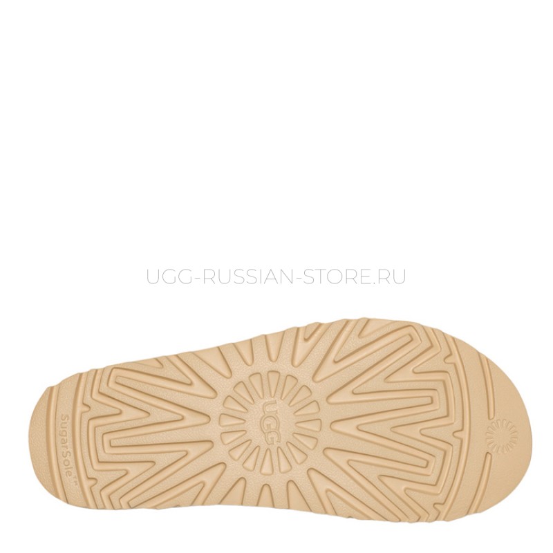 UGG Goldenstar Sandal Chestnut 22