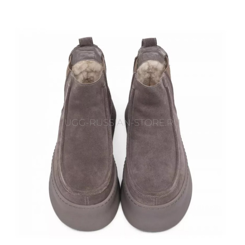 UGG Men's Chelsea Crafted Smoke 22