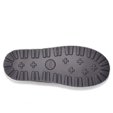 UGG Mens Classic Mini Lace-Up Weather Black