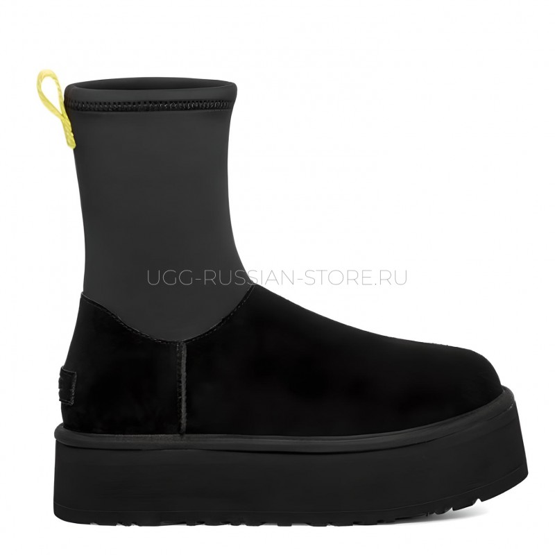 UGG Classic Dipper Black 11