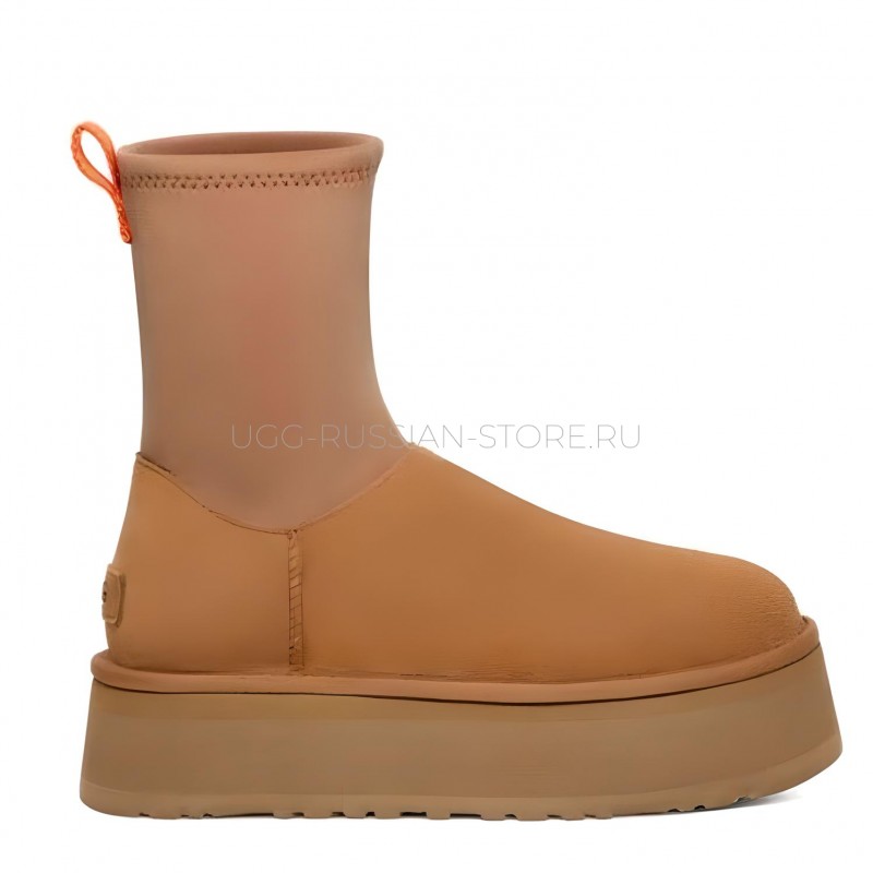 UGG Classic Dipper Chestnut 11
