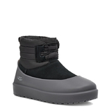 UGG Mens Classic Mini Lace-Up Weather Black