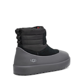 UGG Mens Classic Mini Lace-Up Weather Black