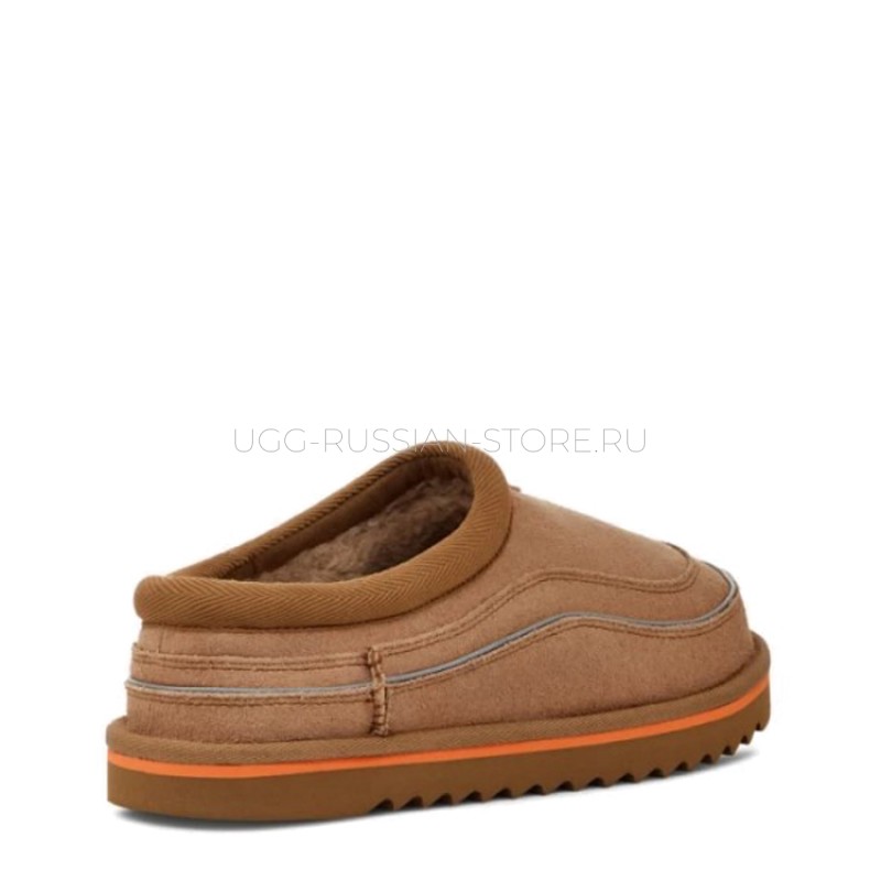 UGG Tasman Cali Wave Chestnut Orange Soda 22