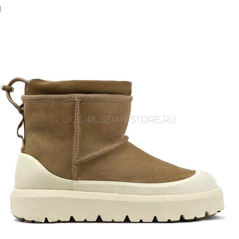 UGG Classic Mini Weather Hybrid Whitecap  11