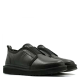 UGG Men's Low Flex Leather Black