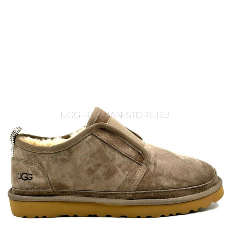 UGG Men's Low Flex Cappuccino 11