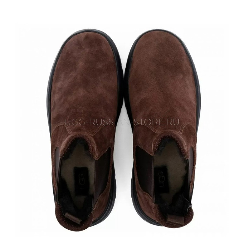 UGG Men's Chelsea Chocolate 22