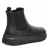 UGG Men's  Burleigh Chelsea Leather Black
