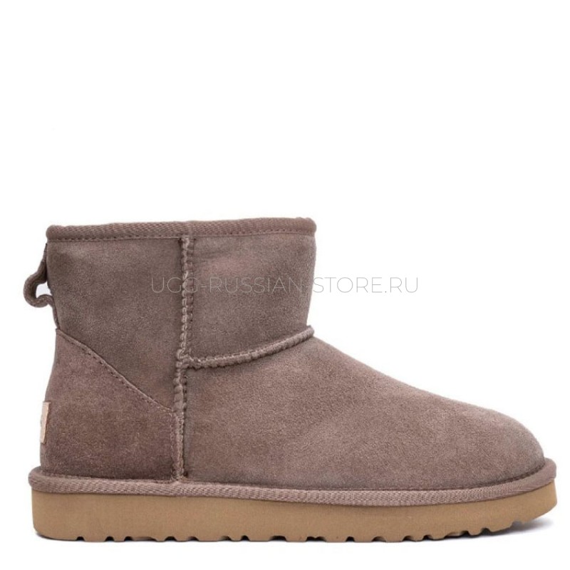 UGG Classic Mini II Cappuccino 11