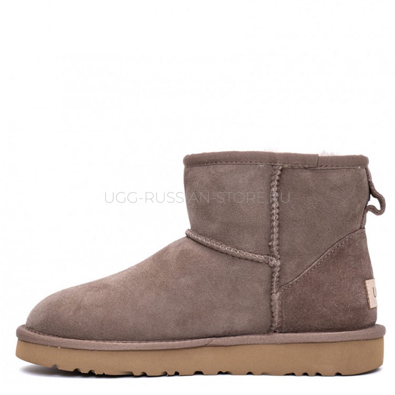 UGG Classic Mini II Cappuccino 22