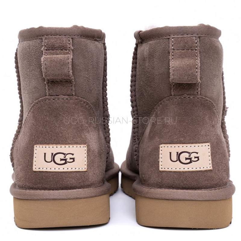 UGG Classic Mini II Cappuccino 22