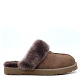 UGG Men's Slippers Scufette Chocolate