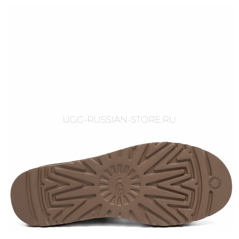 UGG Men's Classic Ultra Mini Khaki 22