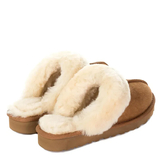 UGG Men's Slippers Scufette II Chestnut