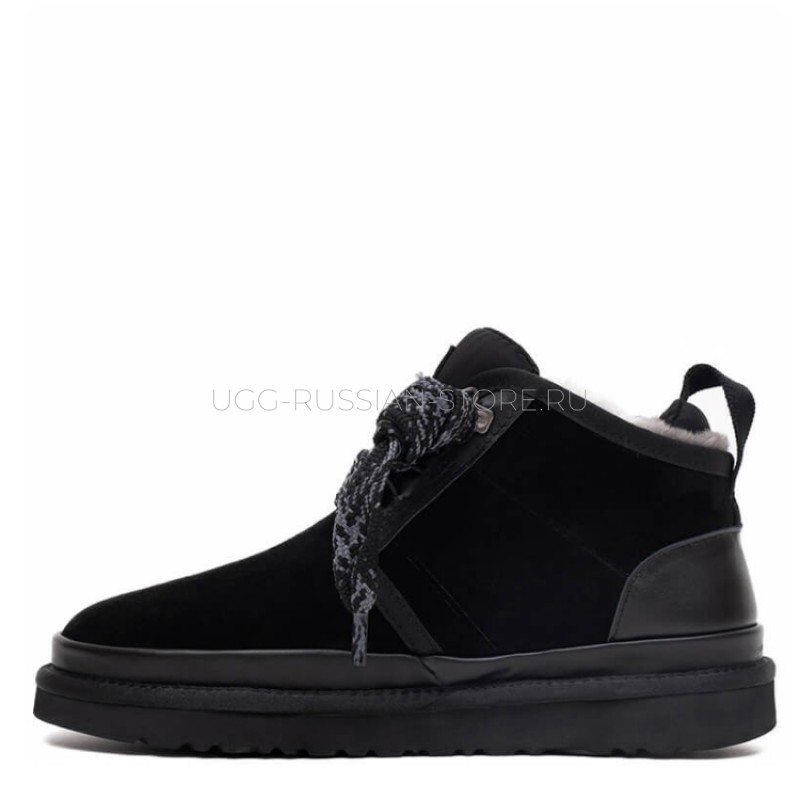 UGG Neumel FT Black 22