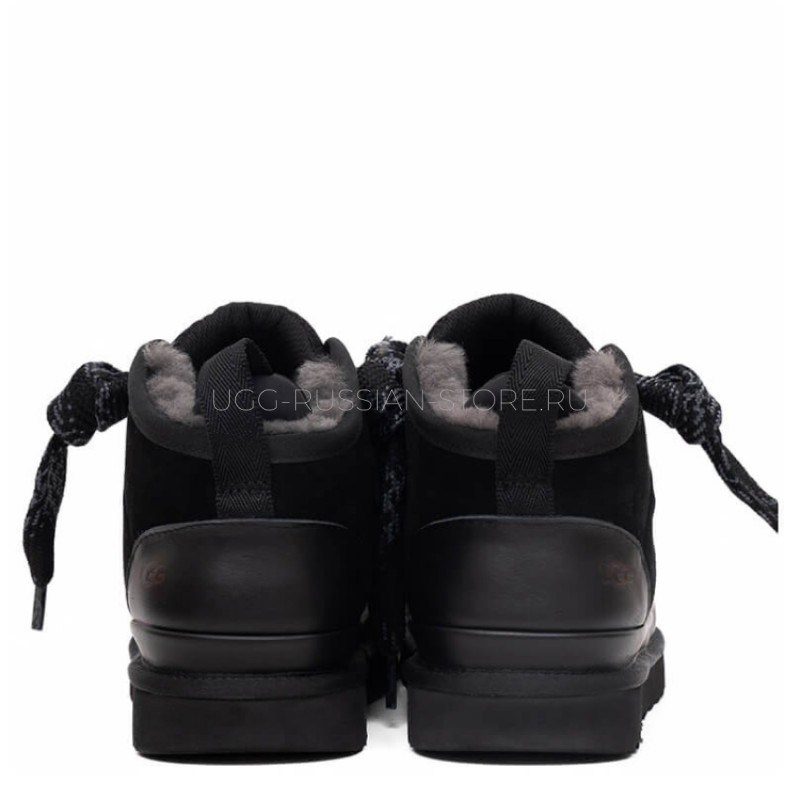 UGG Neumel FT Black 22