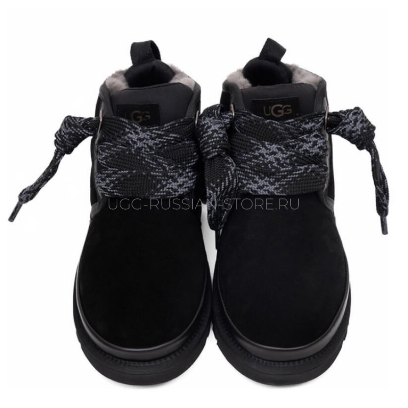 UGG Neumel FT Black 22