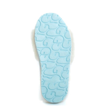 UGG Fluff Slide Slippers White