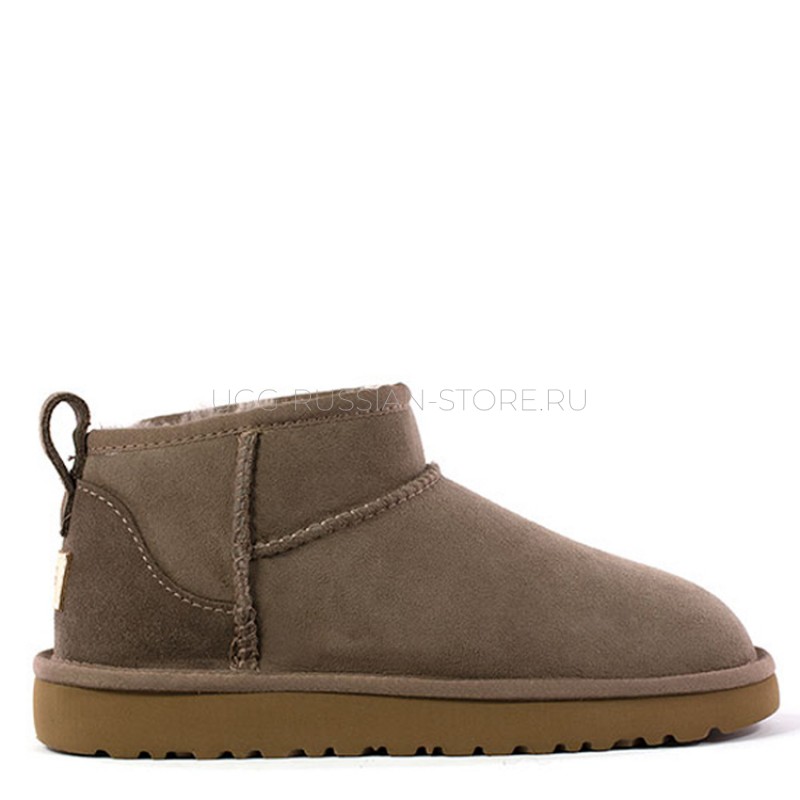 UGG Ultra Mini Cappuccino 11