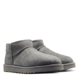 UGG Men's Classic Ultra Mini Grey