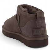 UGG Men's Classic Ultra Mini Chocolate