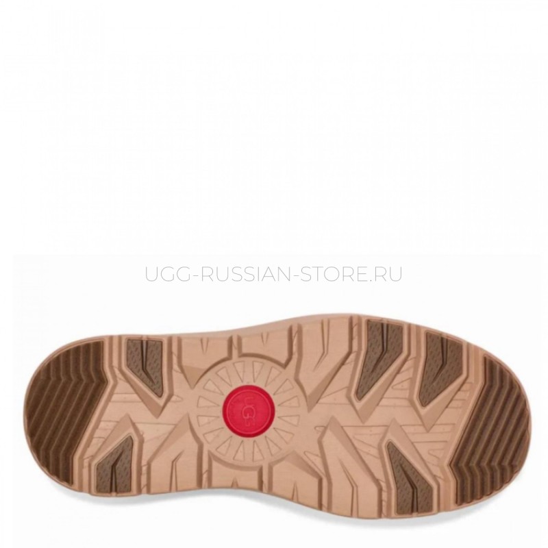 UGG Men's Burleihg Boot Chestnut 22