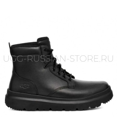 Men's Burleihg Boot Black