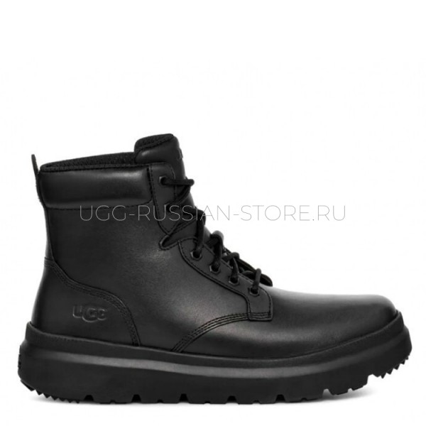 Men's Burleihg Boot Black