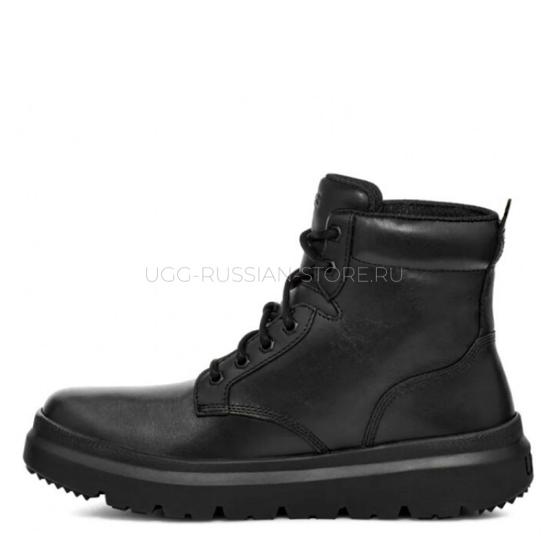 UGG Men's Burleihg Boot Black 22